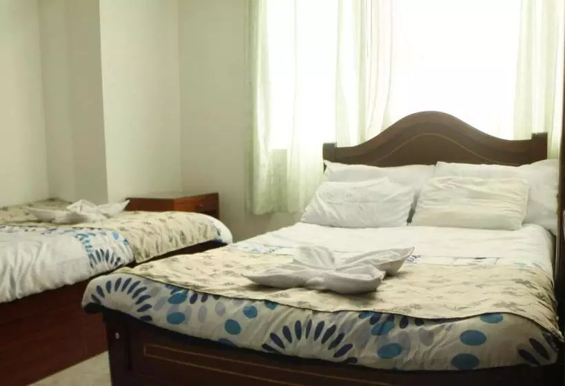 Hotelli Casa De Cristal