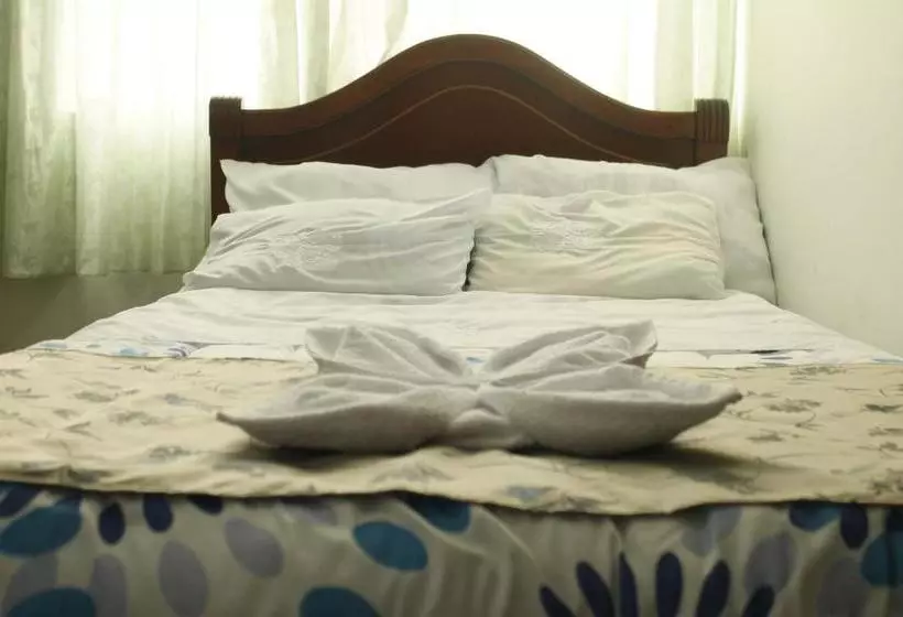 Hotelli Casa De Cristal