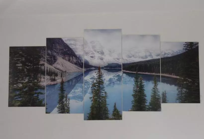 Hotelli Casa De Cristal