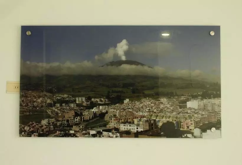 Hotelli Casa De Cristal