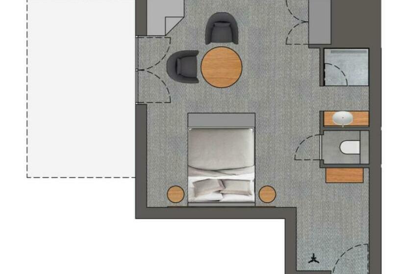 Hotel Chalets Franciska Major, Pro Village