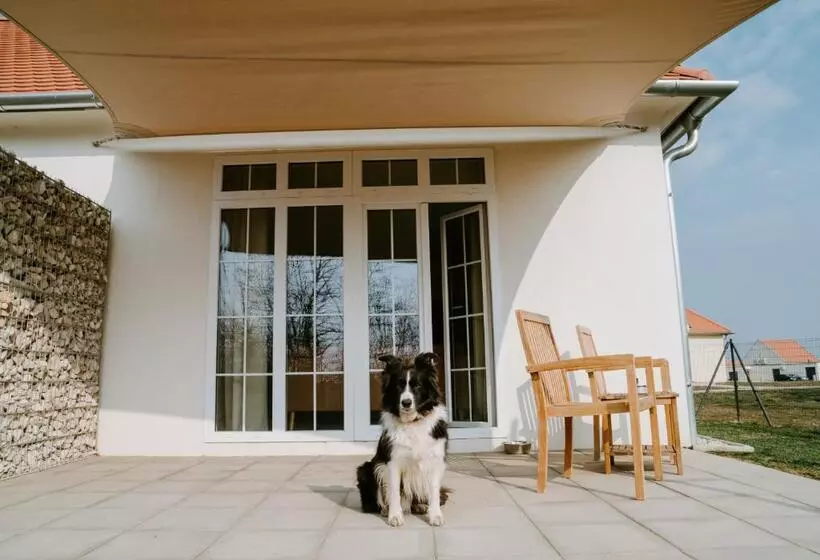 Hotelli Chalets Franciska Major, Pro Village