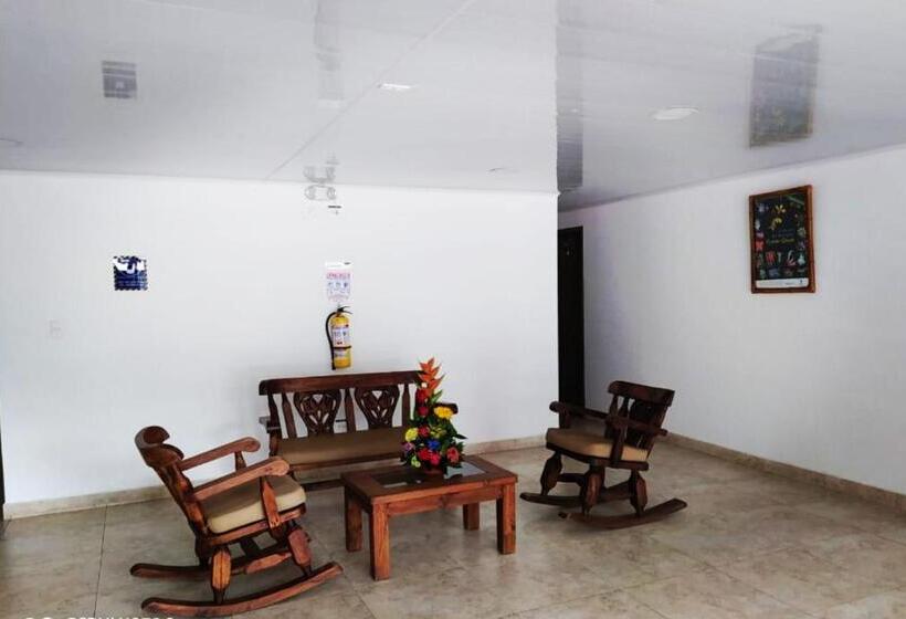 ホテル El Peñón