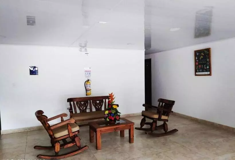 ホテル El Peñón