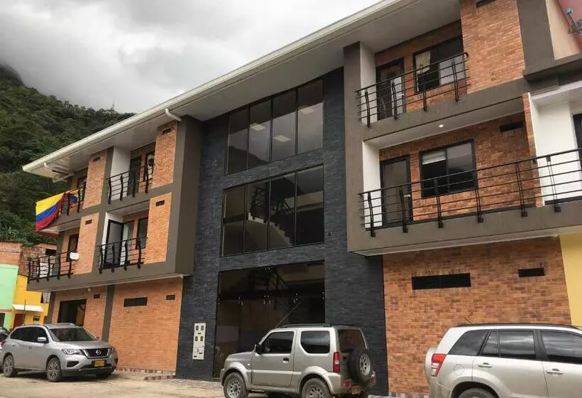 ホテル El Peñón