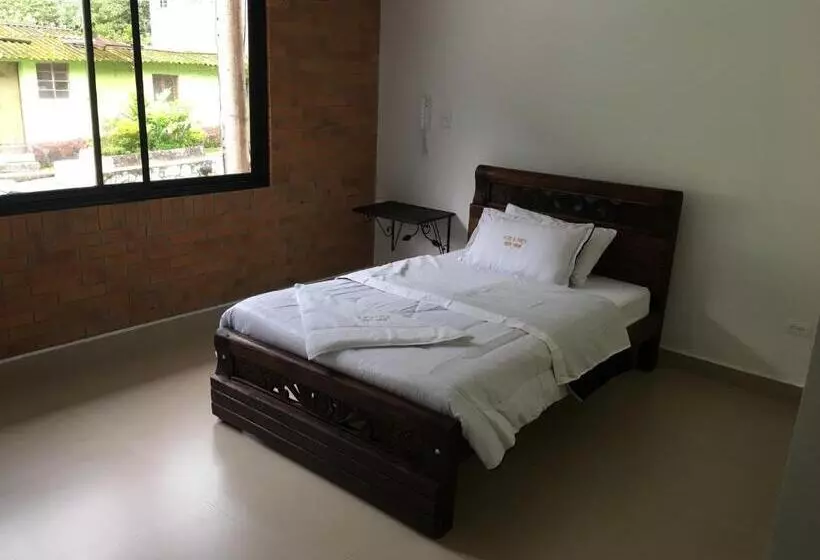 ホテル El Peñón