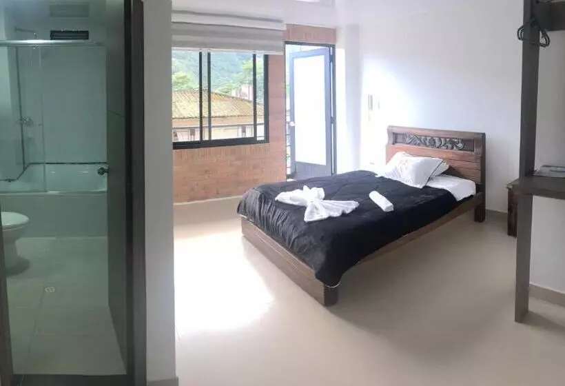 ホテル El Peñón