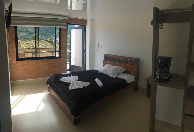 ホテル El Peñón