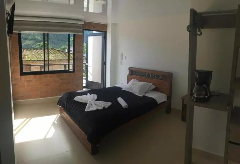 ホテル El Peñón