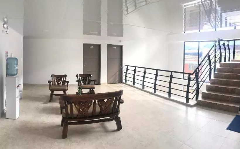 ホテル El Peñón