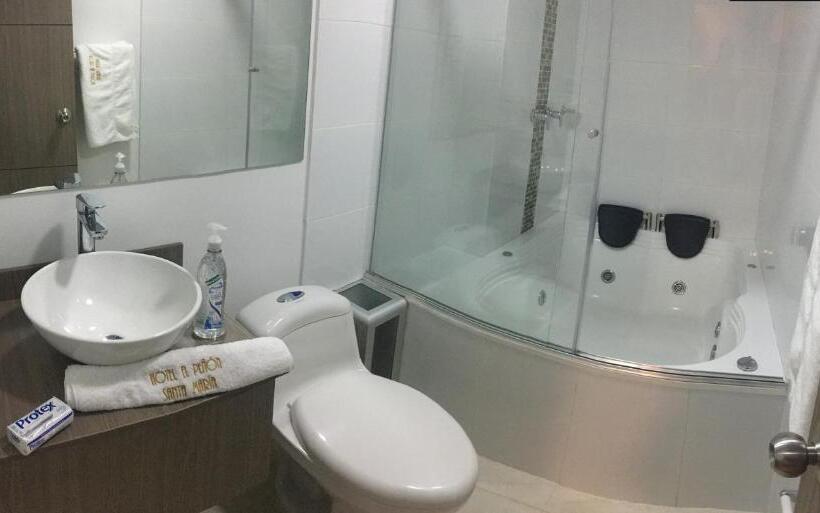 ホテル El Peñón