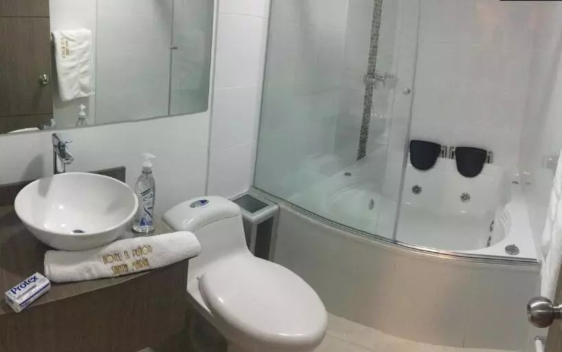 ホテル El Peñón