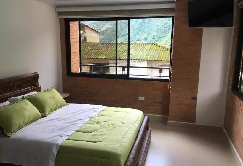 ホテル El Peñón