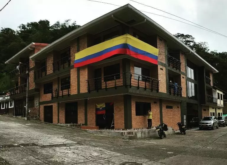 ホテル El Peñón