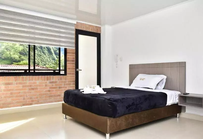 ホテル El Peñón