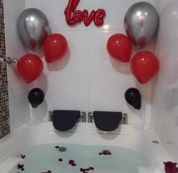 ホテル El Peñón