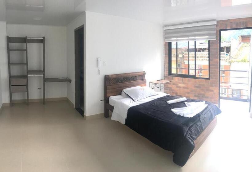 ホテル El Peñón