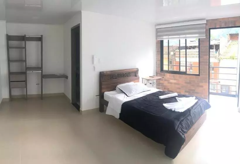 ホテル El Peñón