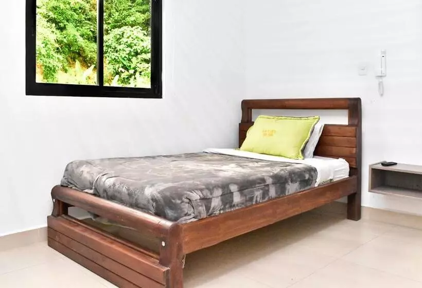 ホテル El Peñón