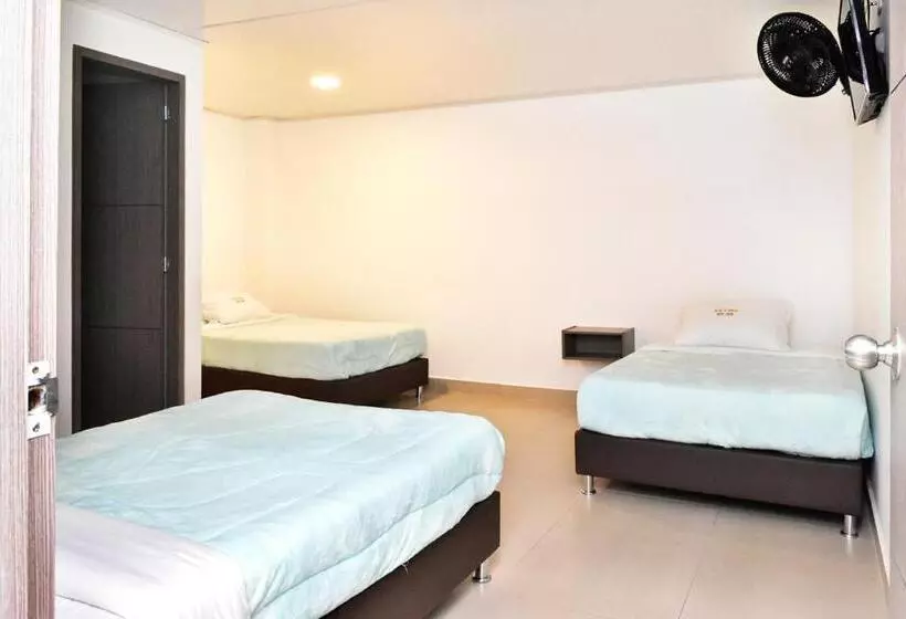 ホテル El Peñón