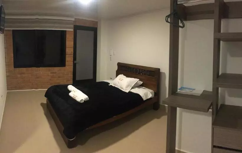 ホテル El Peñón