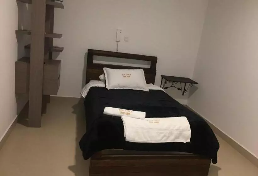 ホテル El Peñón