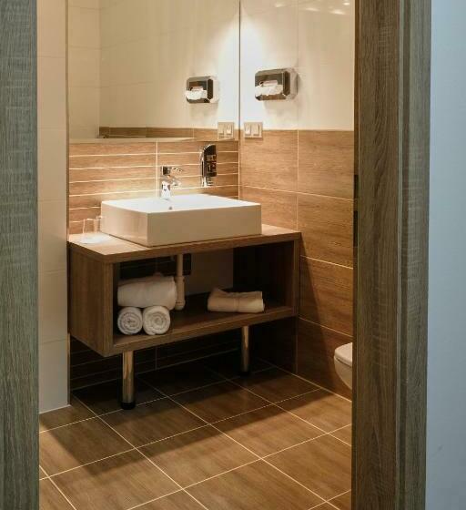 Szálloda Gtc 3 Superior