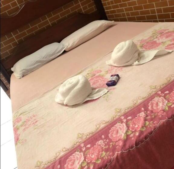 호텔 Pesque Pague Pousada Do Carlinho