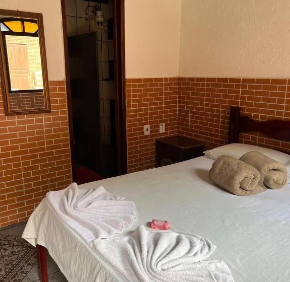 호텔 Pesque Pague Pousada Do Carlinho