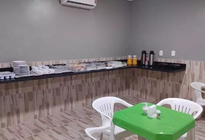ホテル Pousada Paraíso