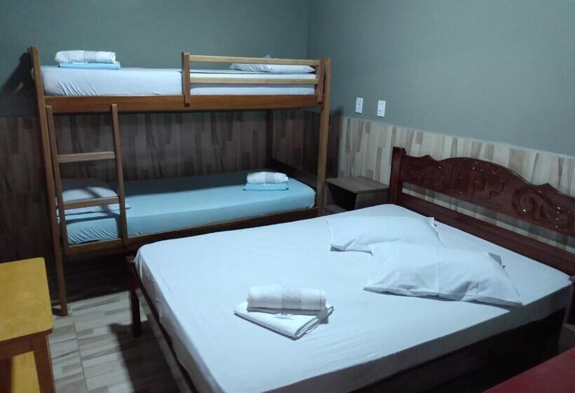 فندق Pousada Paraíso