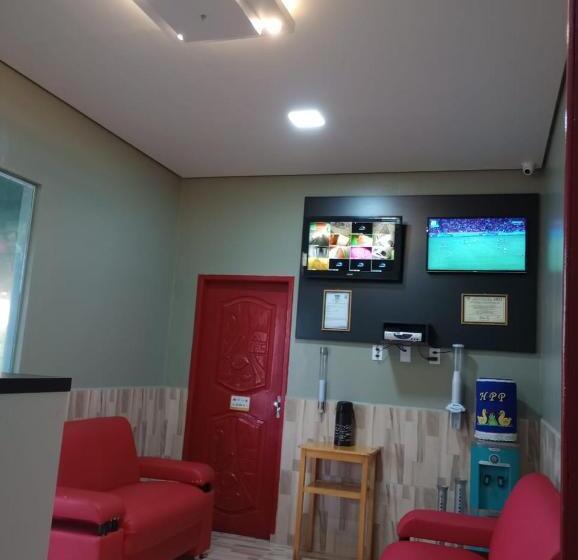 فندق Pousada Paraíso