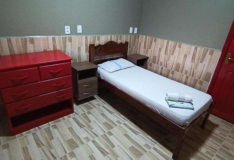 فندق Pousada Paraíso