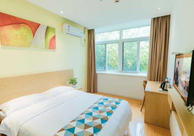 Hotel Shell Shanghai Jiadingbei Subway Station Shuping Road