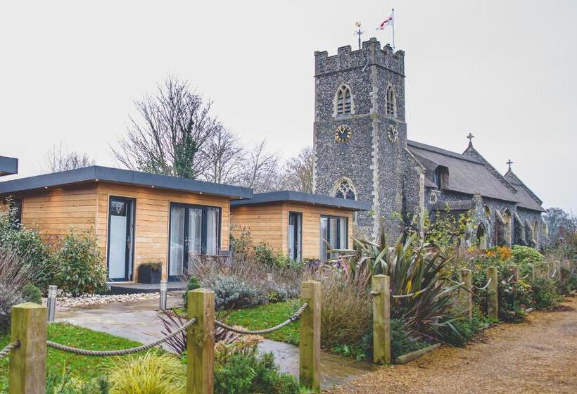 호텔 The Kings Arms - Fleggburgh