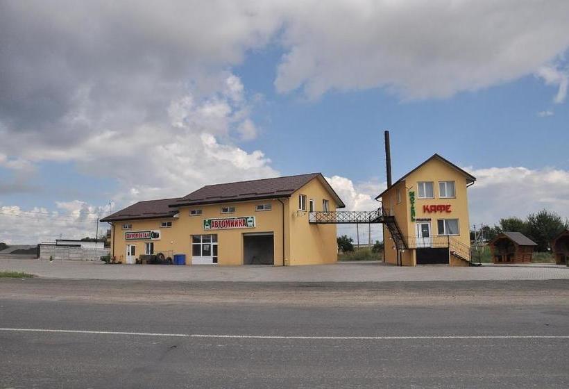 Motel Lutsk