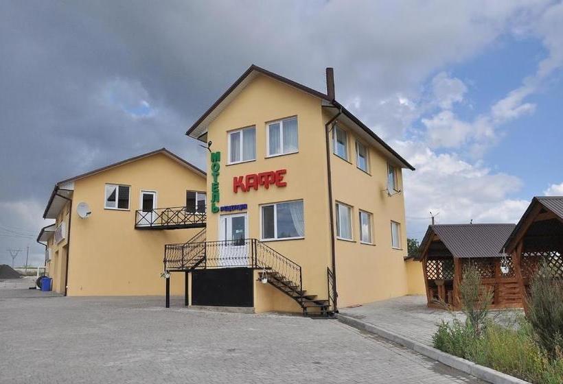 Motel Lutsk