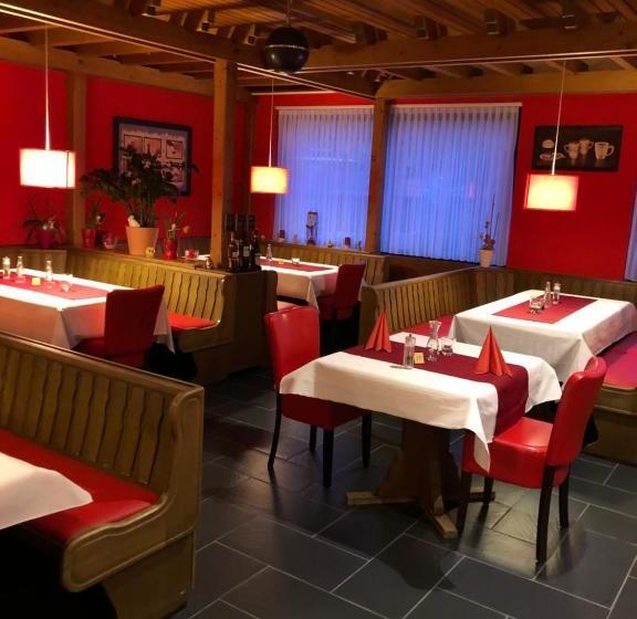 Пансион Eiscafé   Pizzeria Antonio