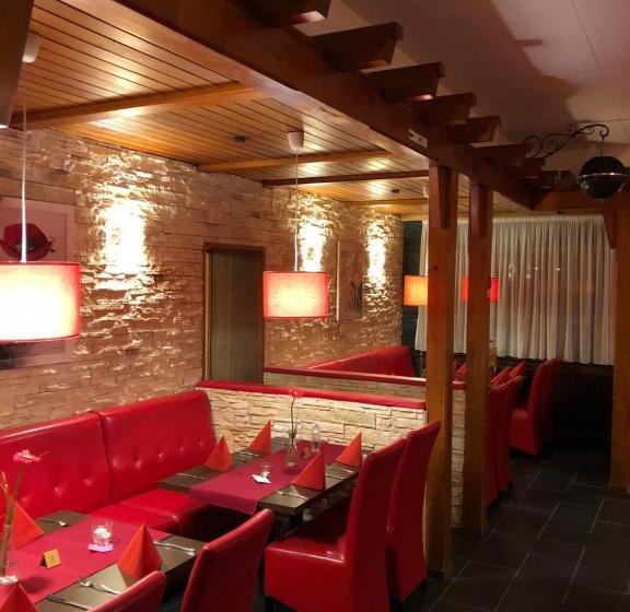 Пансион Eiscafé   Pizzeria Antonio