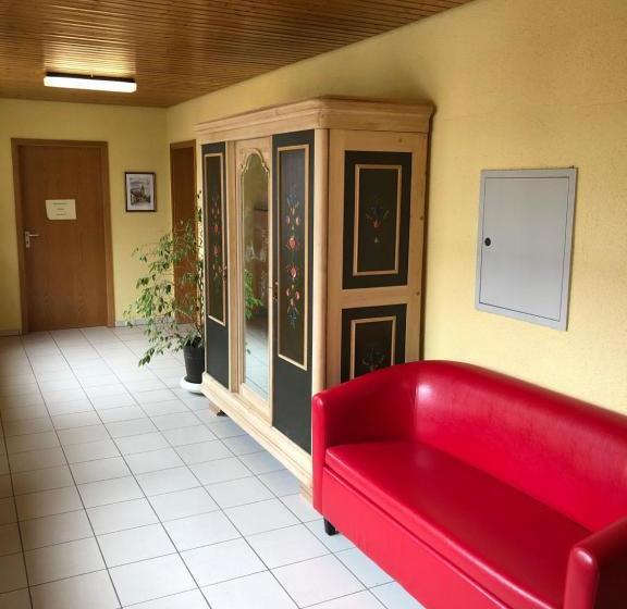 Пансион Eiscafé   Pizzeria Antonio