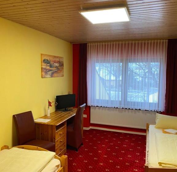 Пансион Eiscafé   Pizzeria Antonio