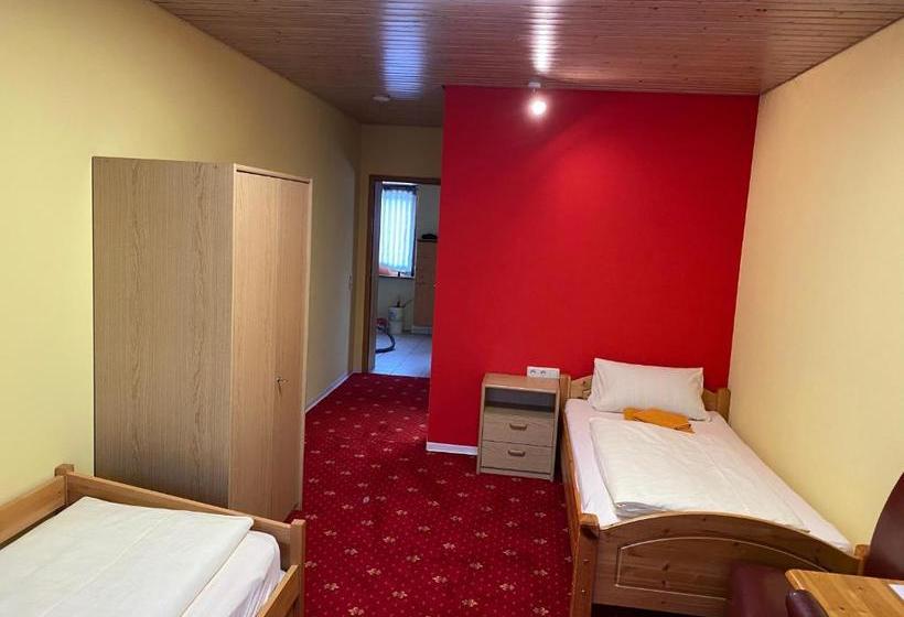 Пансион Eiscafé   Pizzeria Antonio