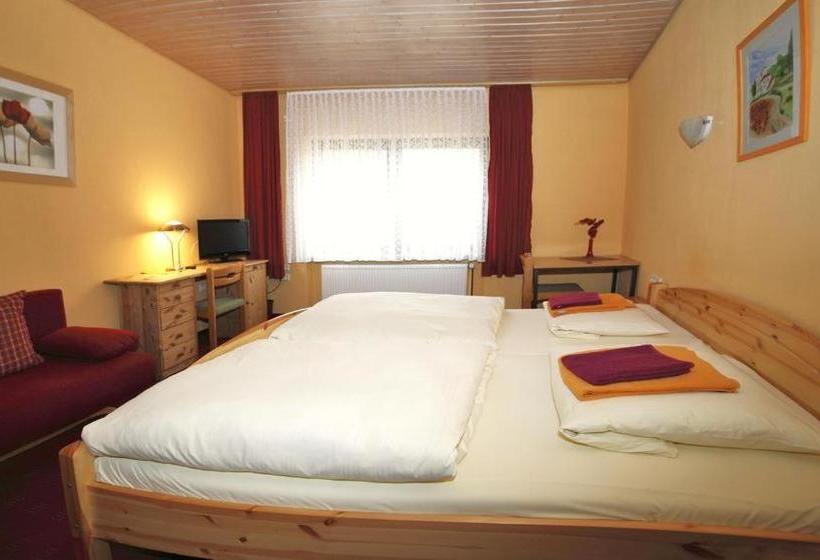 Пансион Eiscafé   Pizzeria Antonio