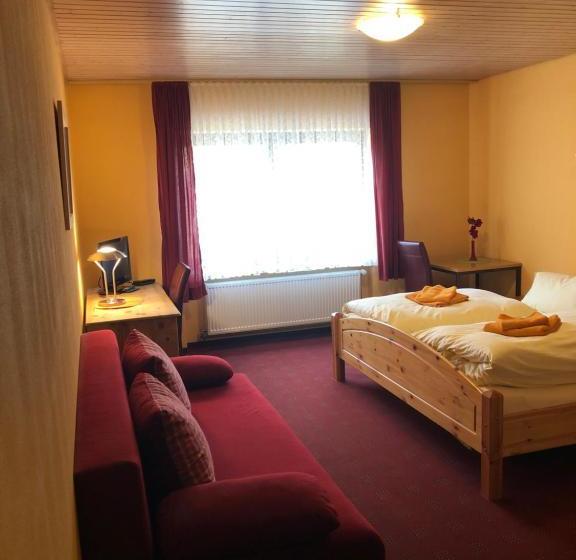 Пансион Eiscafé   Pizzeria Antonio