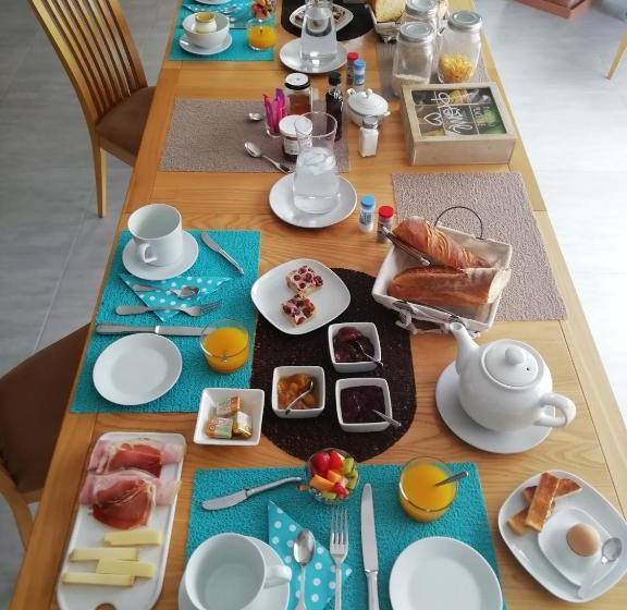 פנסיון Le Mas De L Escale