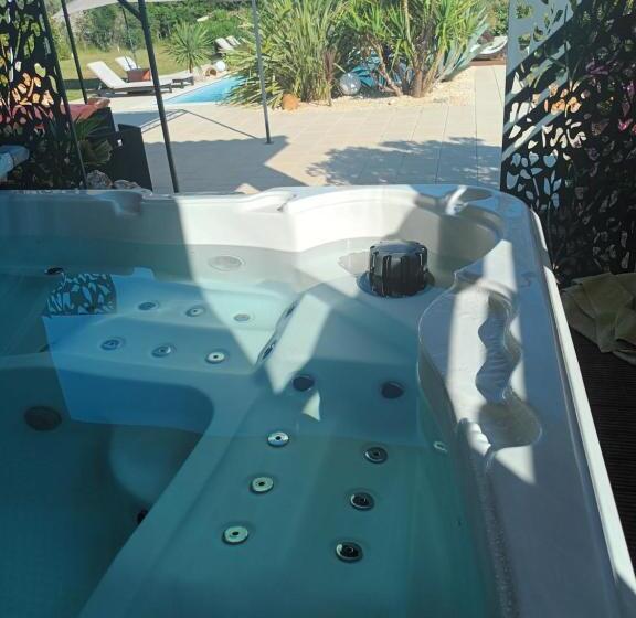 פנסיון Le Mas De L Escale