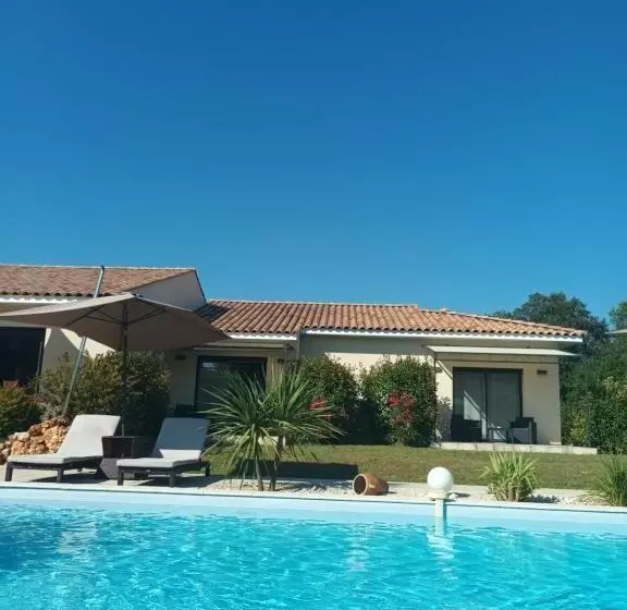 ペンション Le Mas De L Escale