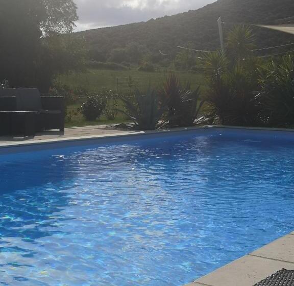 פנסיון Le Mas De L Escale