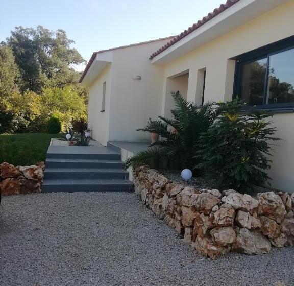 פנסיון Le Mas De L Escale