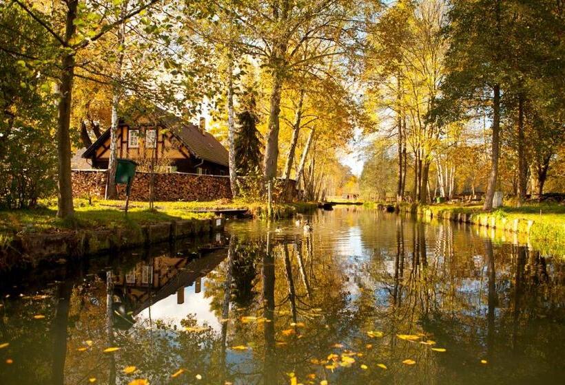 Majatalo Logierhaus Lehde